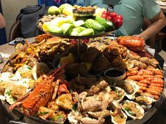 一片海大份豪华版-日进一片海.生腌海鲜火锅.宵夜烧烤(三里屯总店)