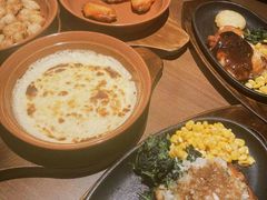 -萨莉亚意式餐厅(百联青浦购物中心店)