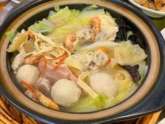 什锦砂锅-欣旺·迎宾楼·百年无锡菜