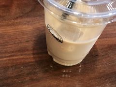-black rainbow coffee