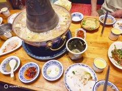 -凤吉园乌拉满族火锅中华老字号(繁荣路店)