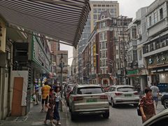 -云南路美食街