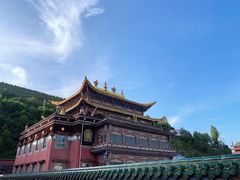 -塔尔寺