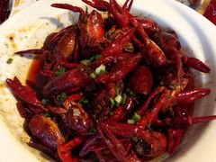 -霸王虾·麻辣小龙虾(清水河公园店)