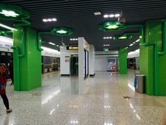 -桂林公园(地铁站)