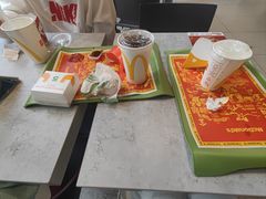 -麦当劳(龙华印象汇店)