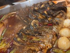 -鱼酷活鱼烤鱼(静安大融城店)