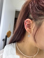 -AI艾耳·专业手工耳洞·穿孔美学馆