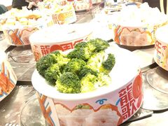 -龍歌自助小火锅(秦淮水游城店)