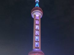 -东方明珠广播电视塔