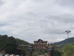 -古龙峡云天玻霸