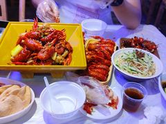 -可可大虾武汉土菜大排档(万松园1店)