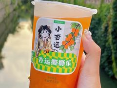 -仙雨林·奶茶鲜果茶(书院巷店)