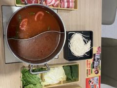 -呷哺呷哺 黄金牧场 (新辰里学清路店)