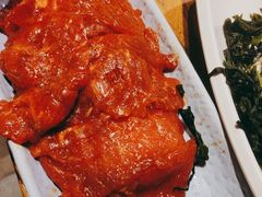 -老牌坊云南鱼豆花火锅(哈西万达店)