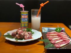 菲力牛肉粒-丸藏和牛烧肉专门店(园区师惠坊店)