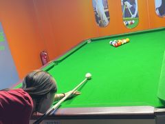 -云鼎台球俱乐部