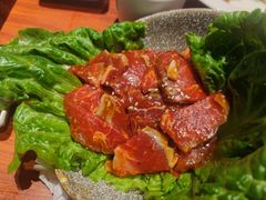 -山之屋炭火烧肉·生啤畅饮(大朗万科中央公园店)
