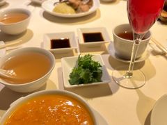 鱼翅炖蟹黄-利苑酒家(宜安广场店)