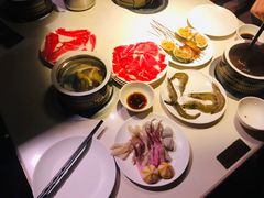 -加餐海鲜自助(集美银泰百货店)