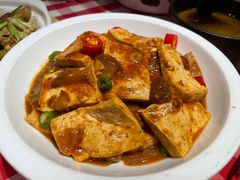 封缸肉烩豆腐-西贝莜面村(当代商城店)