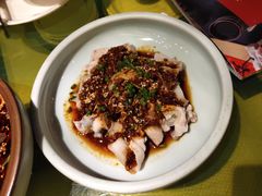 蒜泥白肉-辛香汇(飞洲店)