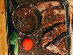 -豪享来中西餐厅(隆昌店)