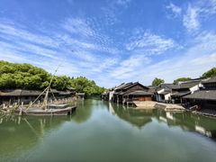 -乌镇东栅景区