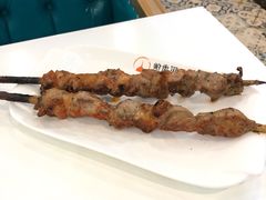 红柳羊肉大串-帕米尔食府(白云观店)