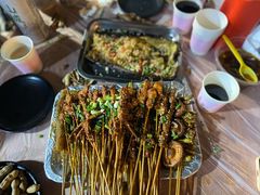 -回头烧烤(悦荟购物中心店)