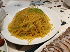 酸辣土豆丝-姥姥家春饼店(惠新东街店)