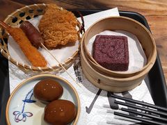 乾隆冰芯蛋-和府捞面(方庄店)