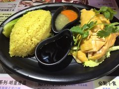-绿柠食堂(北外滩店)