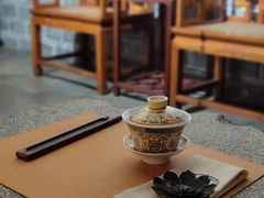 -老清朝包子铺(开明街店)