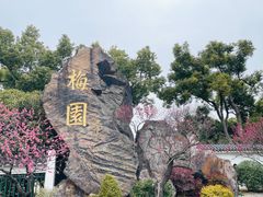 -无锡梅园公园