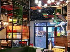 大堂-铁人烧烤(北京店)