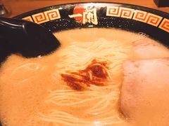 -一蘭拉面(铜锣湾店)