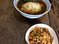 红汤-同得兴 Since·1995 传统苏式面馆(十全街店)