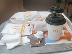 -麦当劳(中唱大厦店)