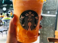 晴空蜜瓜星冰乐CMJ-星巴克(石厦街店)