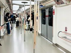-上海浦东国际机场-T2航站楼