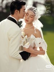 -青禾蒙娜丽莎婚纱摄影(武汉总店)