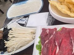 -楼外楼肥羊木炭火锅居(乐群街店)