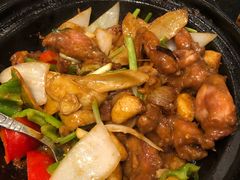 啫啫田鸡煲-正斗·港式粤菜(SKLP店)