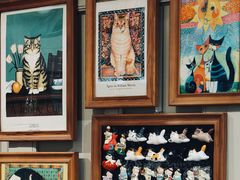 -猫咪博物馆(顶澳仔猫街店)