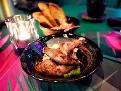 Spicy&nbsp;Quail&nbsp;Legs-OZONE 顶楼酒吧(香港丽思卡尔顿酒店)