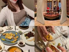 -广州富力丽思卡尔顿酒店·丽轩·粤菜