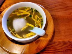 福州鱼丸肉燕汤-闽上鲜·福建菜(龙湖滨江天街店)