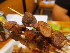 护心肉-京朋串屋·烧烤(望京西路总店)