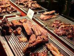 -北京希尔顿逸林酒店-逸轩西餐厅-自助餐厅